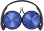 Sony MDR-ZX310APL Auriculares Azules